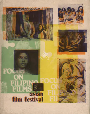 Government of West Bengal, Asian Film Festival, 1985, International Film Festival Catalogue