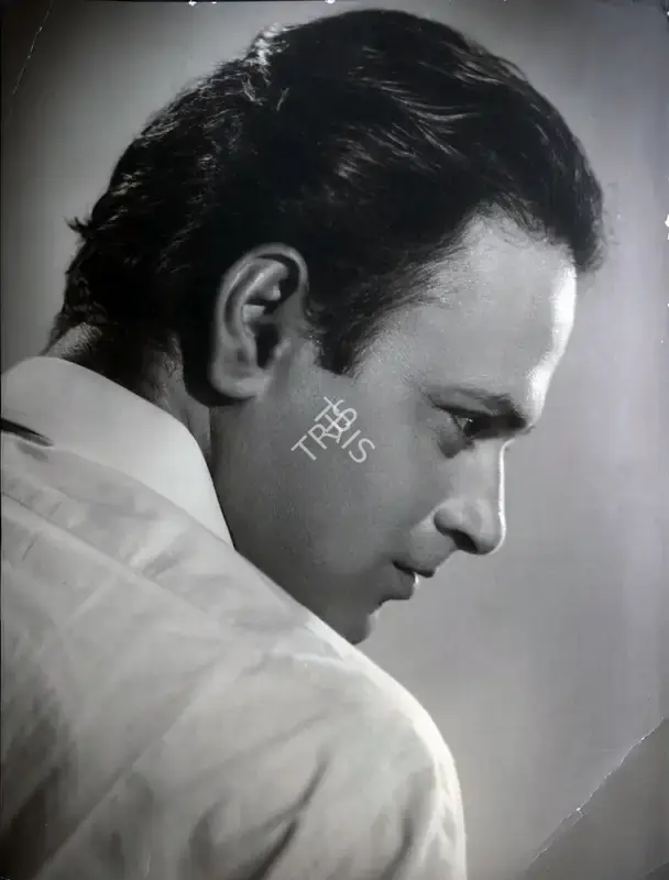 J.J. Radheshyam (Producer), Parichay, 1954, Photographic Still