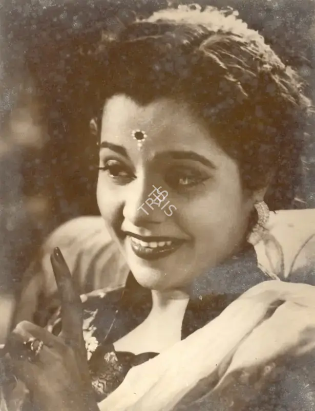 Amiya Chakravarty (Producer), Patita, 1953, Photographic Still
