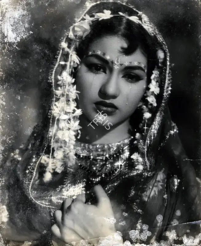 Naresh Saigal (Producer), Pyar Ka Bandhan, 1963, Photographic Still