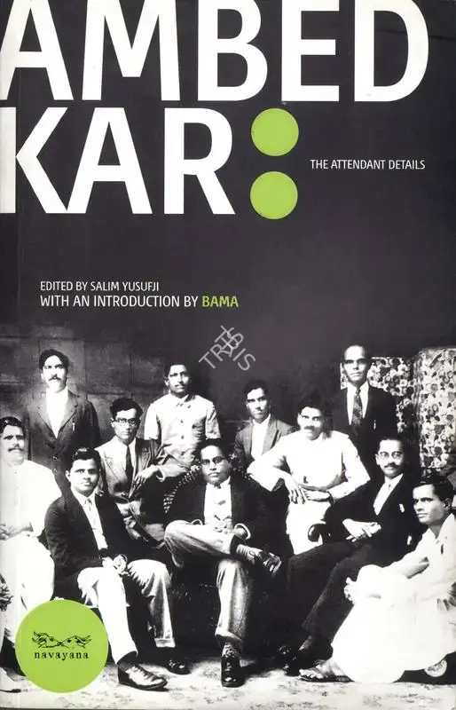 Salim Yusufji (Editor), Ambedkar, 2017, Edited Book