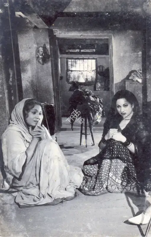 Naushad (Producer), Maalik, 1958, Photographic Still