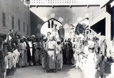 Pesi Karani (Director), Dagabaz Ashak, 1932, Photographic Still