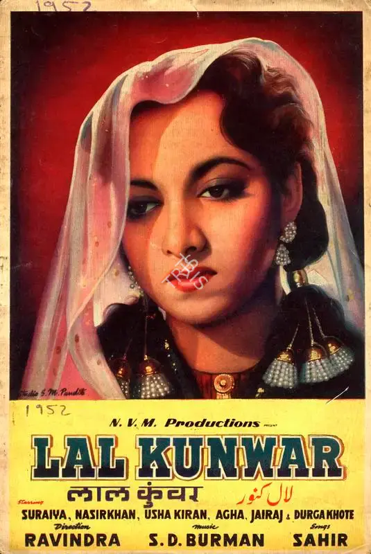 Lal Kunwar, Music Director, 1952