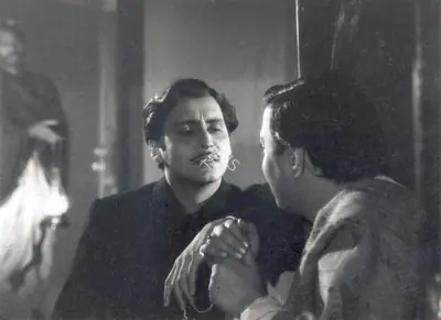 Subrata Mitra (Cinematographer), Devi, 1960, Photographic Still