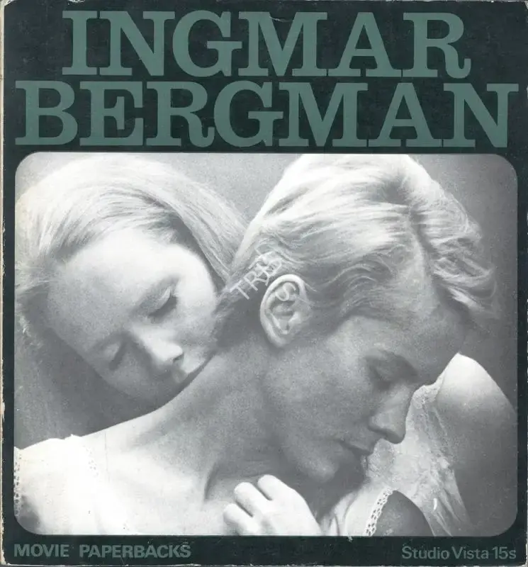 Robin Wood (Author), Ingmar Bergman, 1969, Authored Book