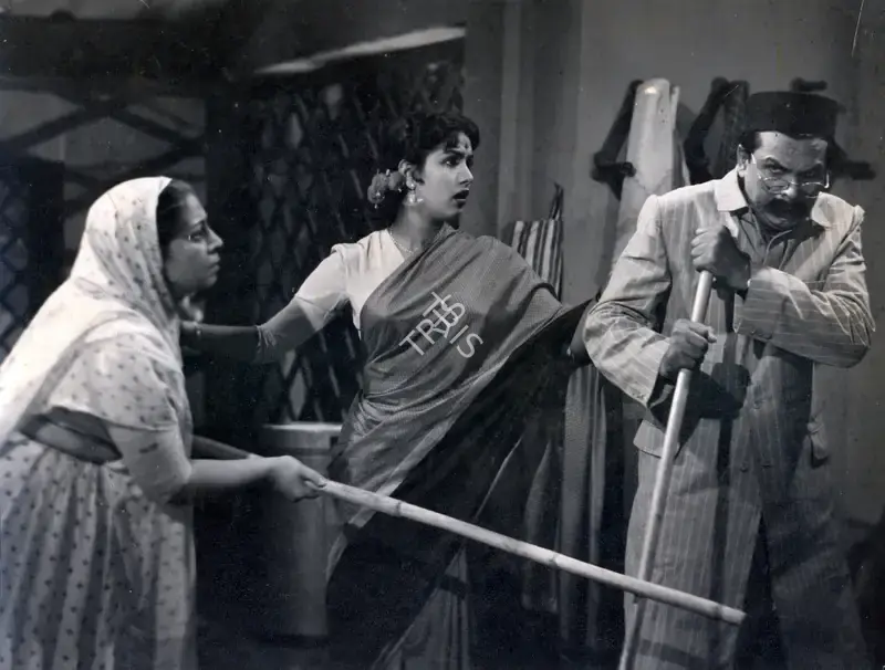 Nigam (Producer), Mr John, 1959, Photographic Still