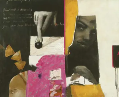 Chittrovanu Mazumdar (Artist), Untitled, Painting