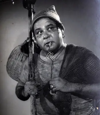 Roque M. Layton (Cinematographer), Baadbaan, 1954, Photographic Still