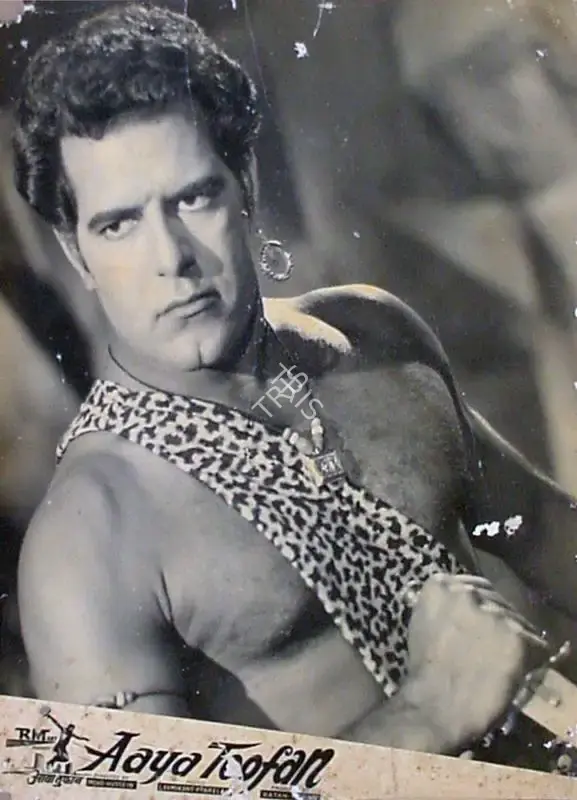 Mohan (Producer), Aaya Toofan, 1964, Lobby Card