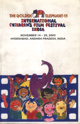 Raveena Tandon (chairperson), Golden Elephant International Children's Film Festival India, 2003, International Film Festival Catalogue