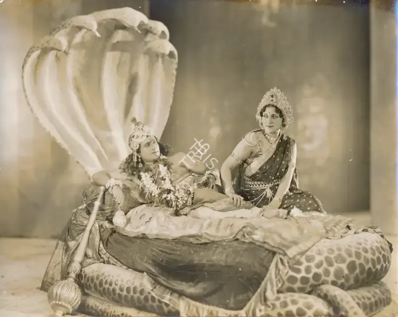 N.D. Sarpotdar (Director), Devaki, 1934, Photographic Still