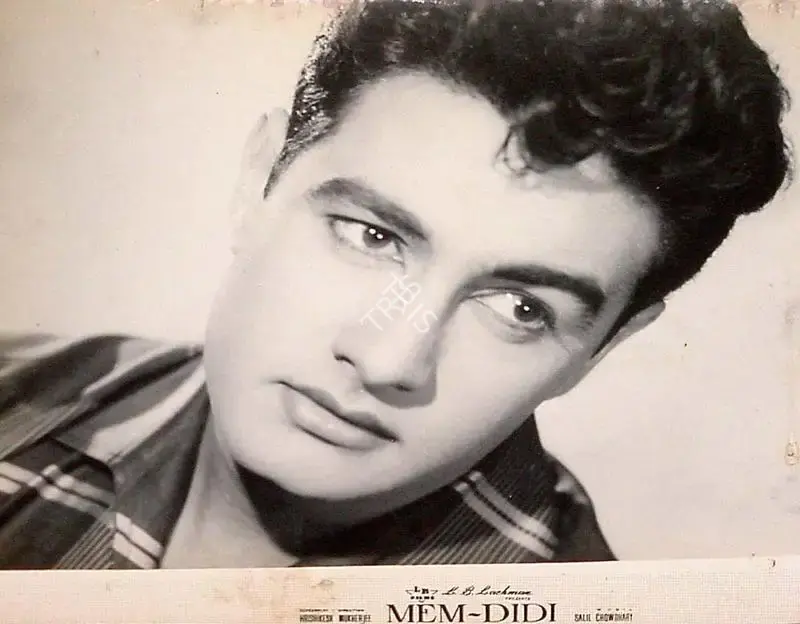 Jaywant Pathare (Cinematographer), Memdidi, 1961, Lobby Card