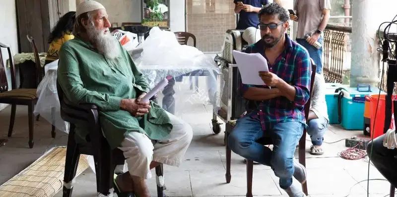 Ronnie Lahiri (Producer), Gulabo Sitabo, 2020, Working Still