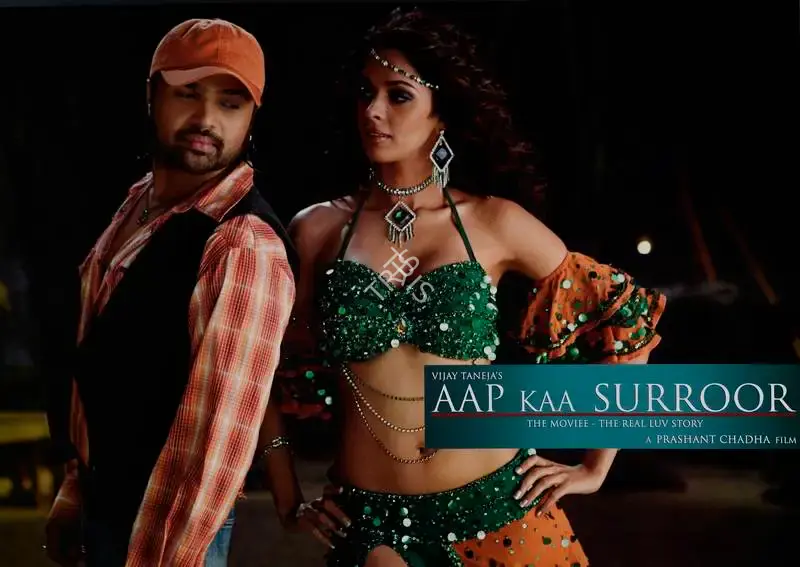 Prashant Chaddha (Producer), Aap Ka Surroor, 2007, Lobby Card