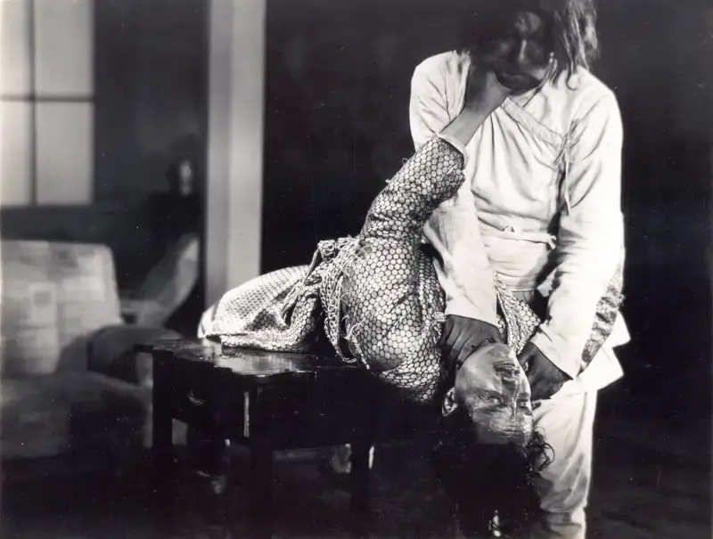 Gunjal (Director), Mahamaya, 1936, Photographic Still