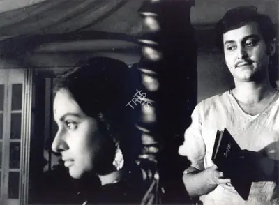 Subrata Mitra (Cinematographer), Charulata, 1964, Photographic Still