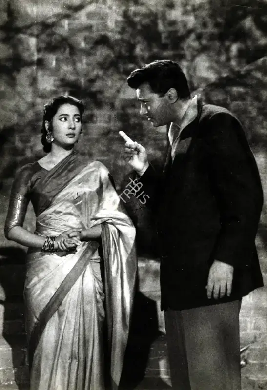 K.H. Kapadia (Producer), Sarhad, 1960, Photographic Still