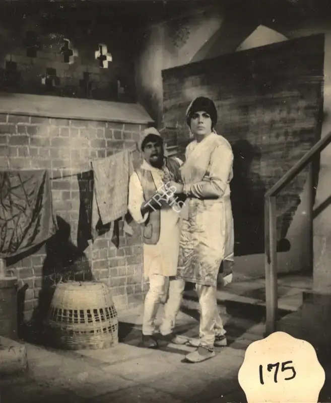 Ramanand Sagar (Producer), Arzoo, 1965, Photographic Still