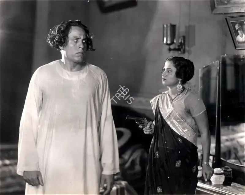 Homi Master (Director), Naya Zamana, 1935, Photographic Still