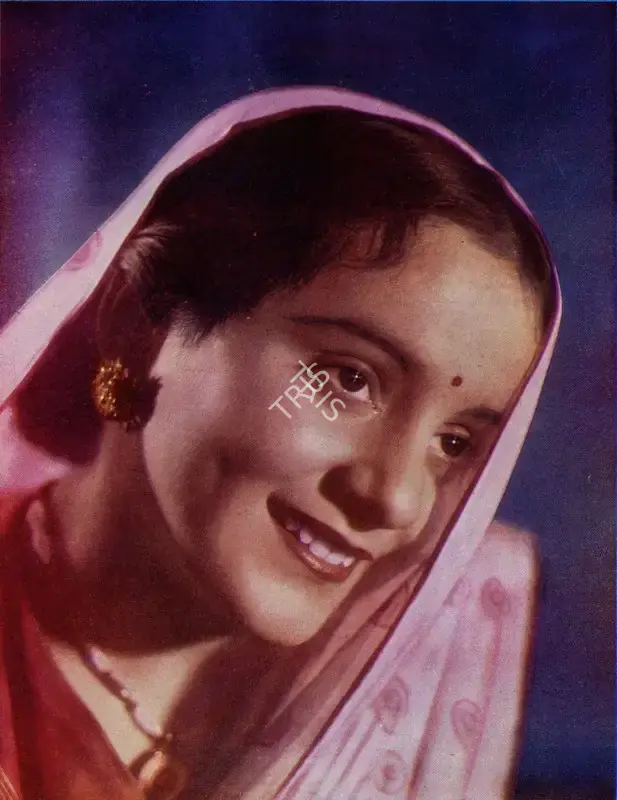 Unknown (Artist), Unknown (Artist), Yashodhara Katju | Oleograph, May 1942, Oleograph