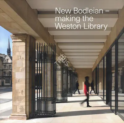 Emma Keyte (Editor), New Bodleian, 2016, Edited Book