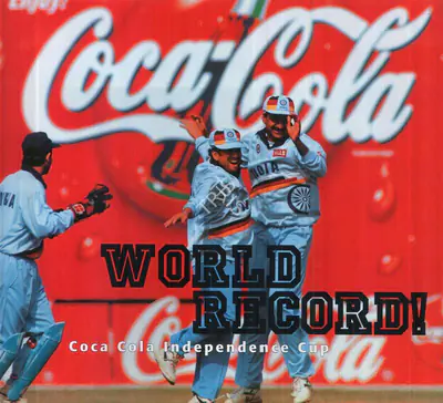 World Record, 1998, Edited Book