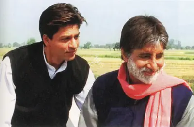 Yash Chopra (Producer), Veer Zaara, 2004, Photographic Still