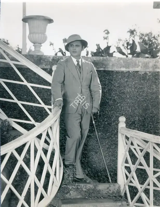 Adi M. Irani (Cinematographer), Do Ghadi Ki Mauj, 1935, Photographic Still