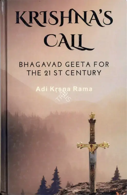 Adi Krsna Rama (Author), Krishna's Call, 2024, Authored Book