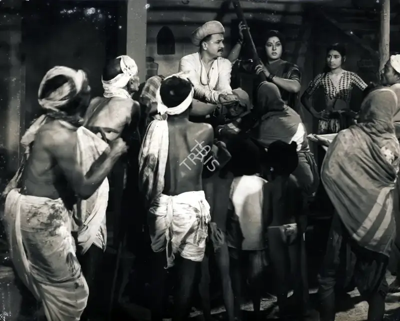R.A. Puria (Producer), Sant Tukaram, 1965, Photographic Still