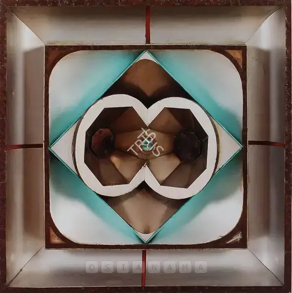 Satish Gujral (Artist), Untitled, 1974, Sculpture