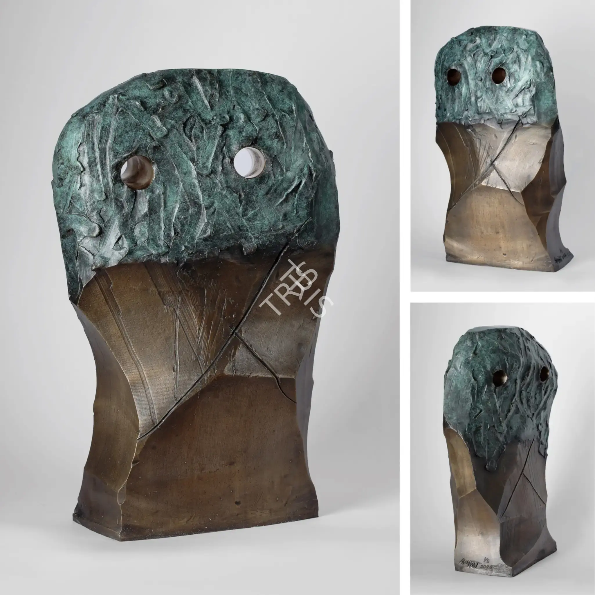 Himmat Shah (Artist), Untitled, 2006, Sculpture