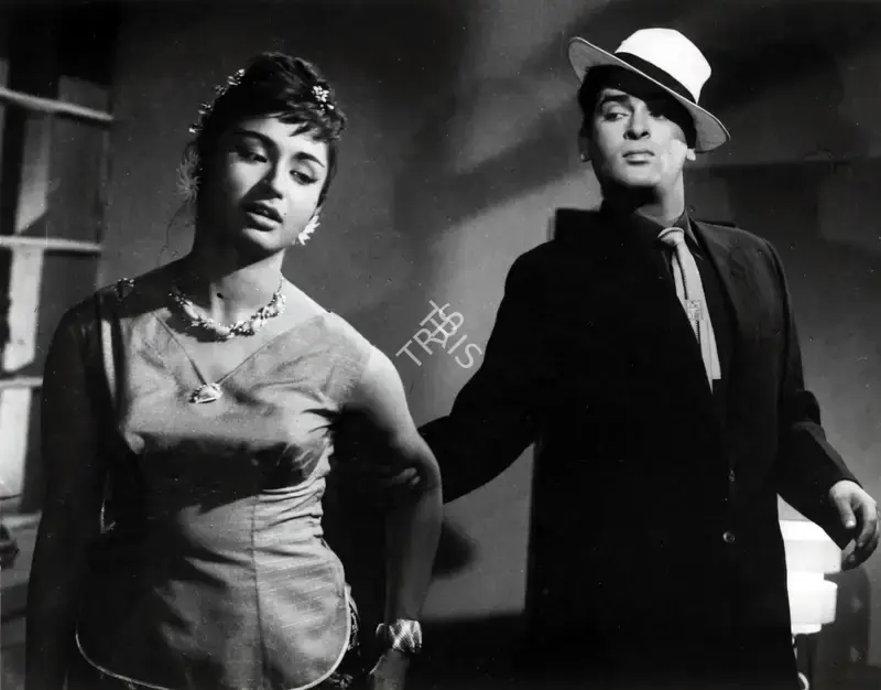 Shakti Samanta (Producer), China Town, 1962, Photographic Still