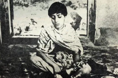 Subrata Mitra (Cinematographer), Pather Panchali, 1955, Photographic Still