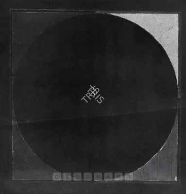 S.H. Raza (Artist), Raza, 1984, Solo Exhibition Invitation