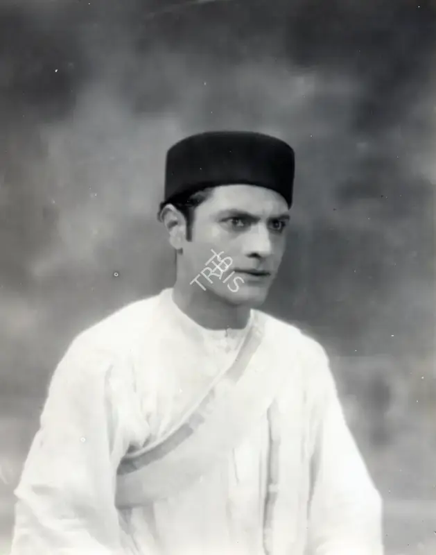 Adi M. Irani (Cinematographer), Samaj Ki Bhul, 1934, Photographic Still