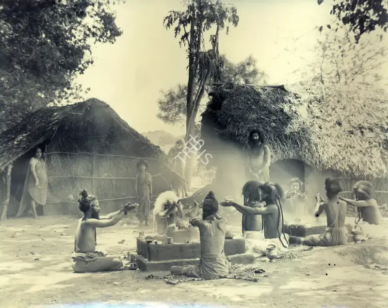 N.D. Sarpotdar (Director), Devaki, 1934, Photographic Still