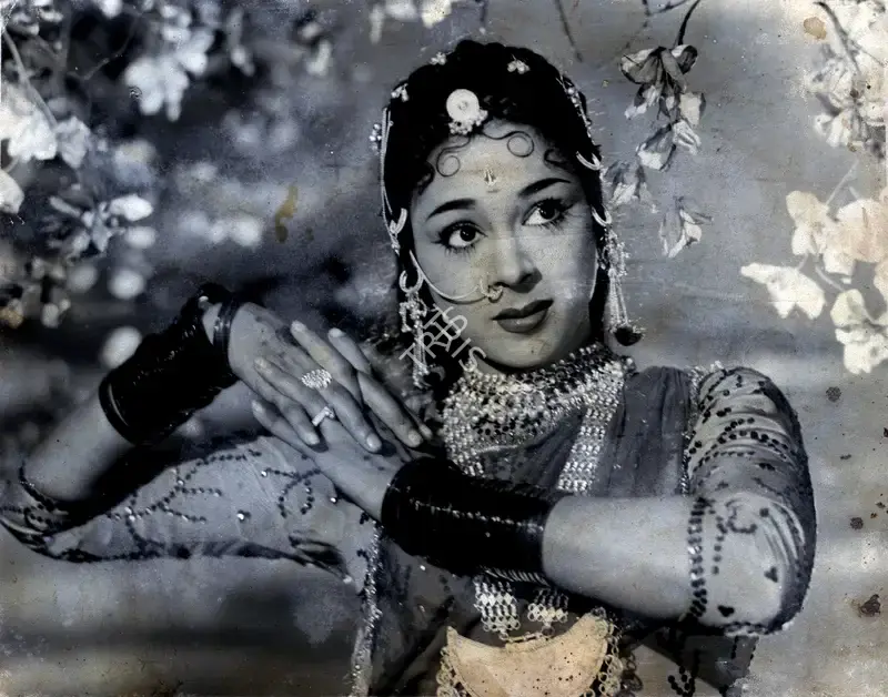 Ashok Kumar (Producer), Kalpana, 1960, Photographic Still