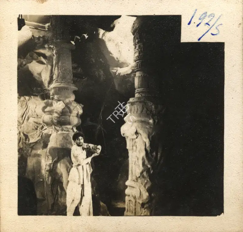Sharad Pai (Producer), Pyar Ki Jeet, 1962, Photographic Still