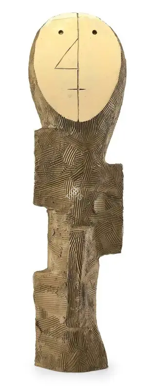 Himmat Shah (Artist), Untitled, 2007, Sculpture