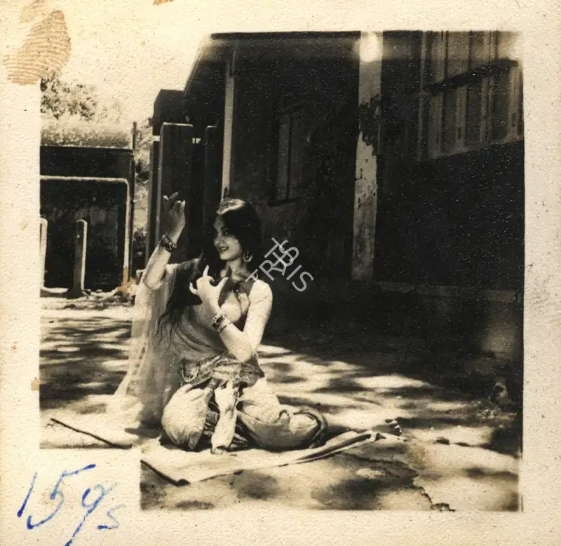 Sharad Pai (Producer), Pyar Ki Jeet, 1962, Photographic Still