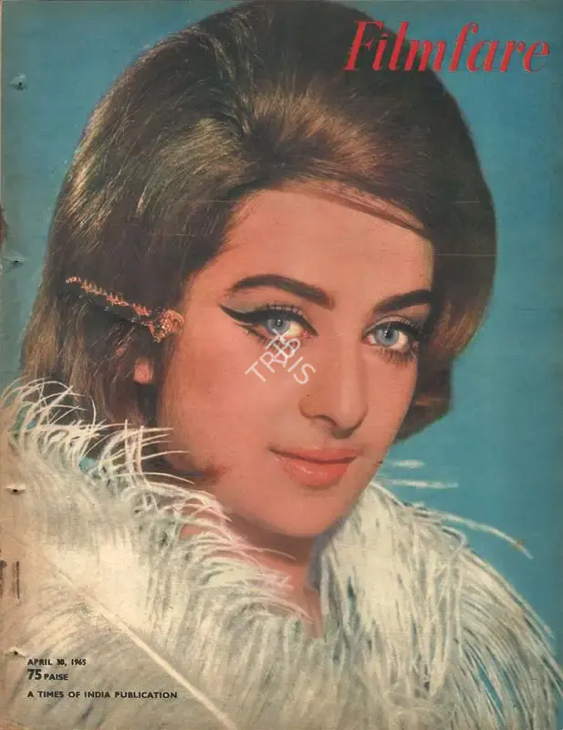 B.K. Karanjia (Editor), Filmfare, 1965, Magazine