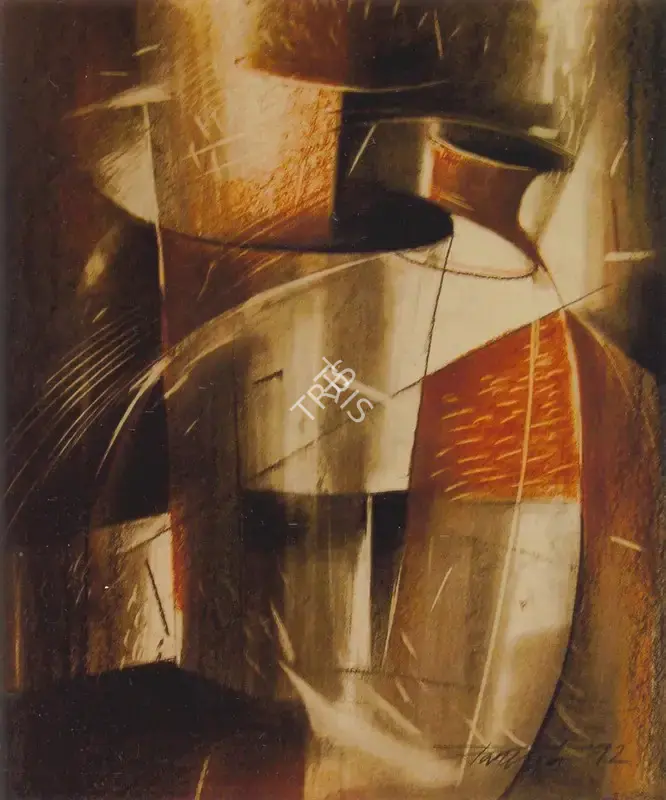 Paresh Maity (Artist), Untitled, 1992, Drawing