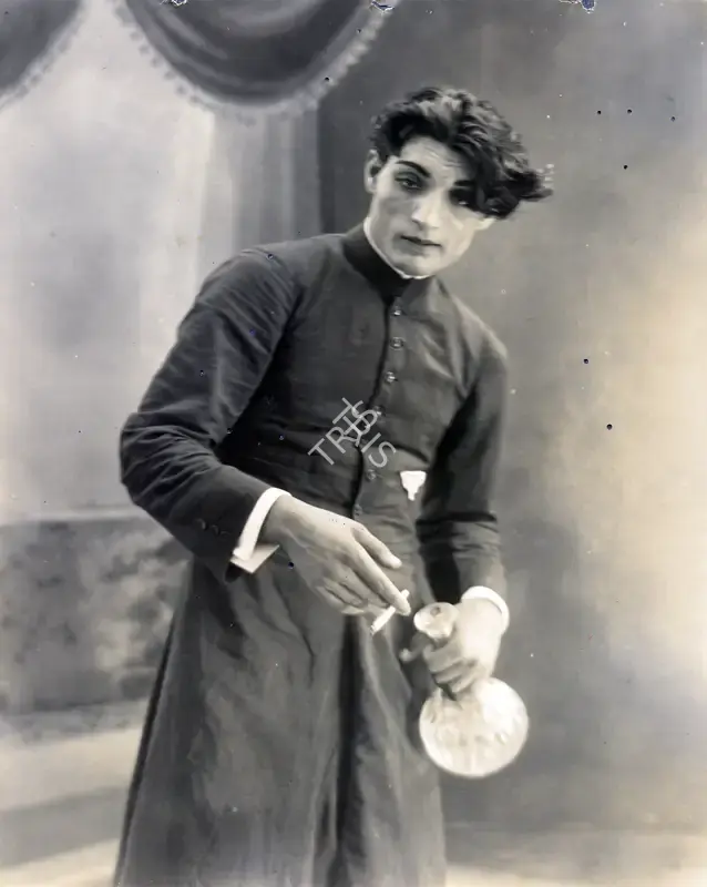 N.G. Devare (Director), Punjab Lancers, 1937, Photographic Still