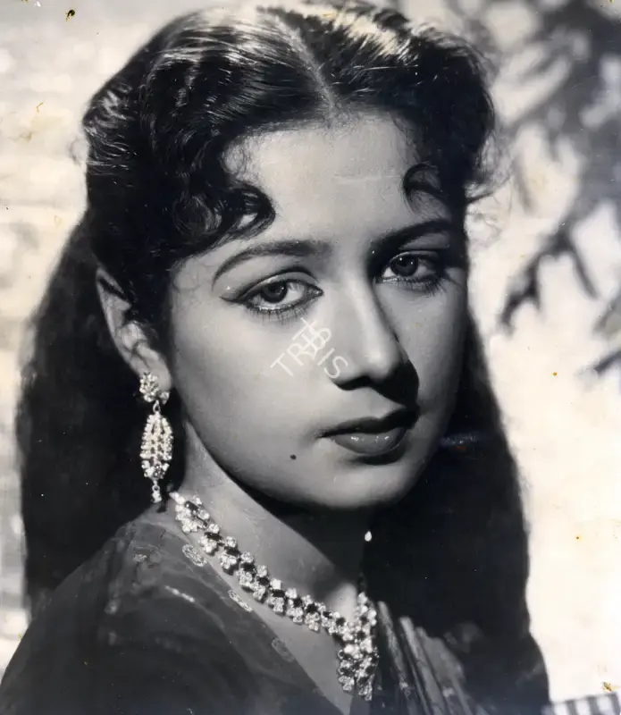 Trivedi (Producer), Laxmi, 1957, Photographic Still
