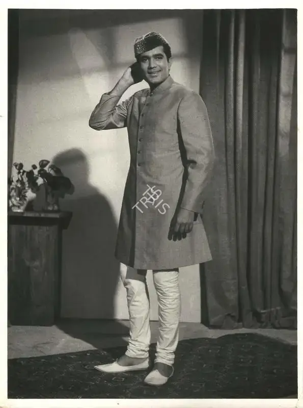 H.S. Rawail (Producer), Mehboob Ki Mehndi, 1971, Photographic Still
