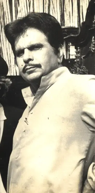 Santosh Sivan (Cinematographer), Mashaal, 1984, Photographic Still