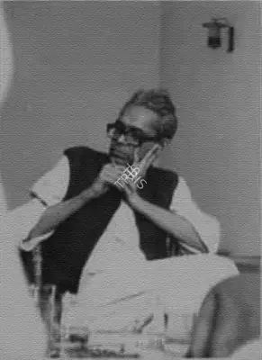 Ghatak, Ritwik (Director), Jukti Takko Aar Gappo, 1974 | Photographic Still | CinemaEducation | 00457664