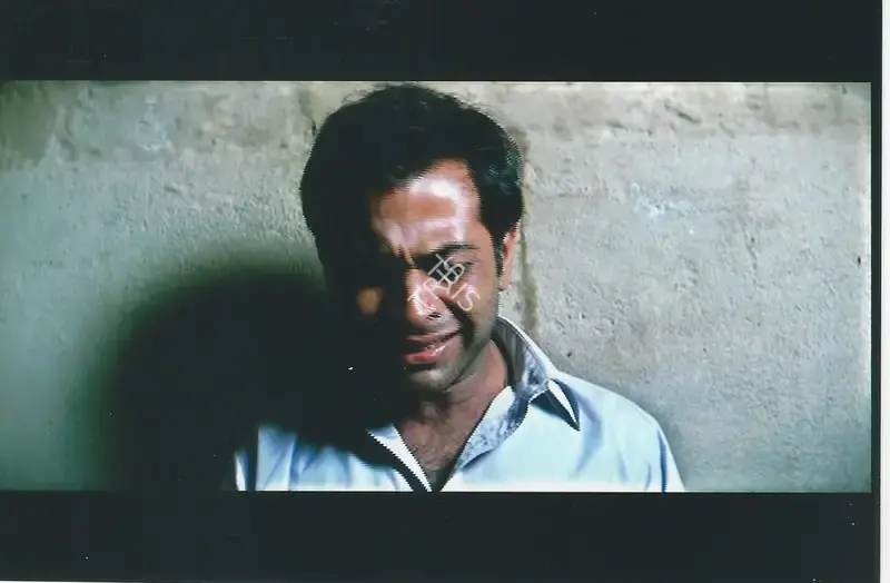 Subbaiah Kuttappa (Cinematographer), Swayambhu Sen Foresees his End, 2009, Photographic Still